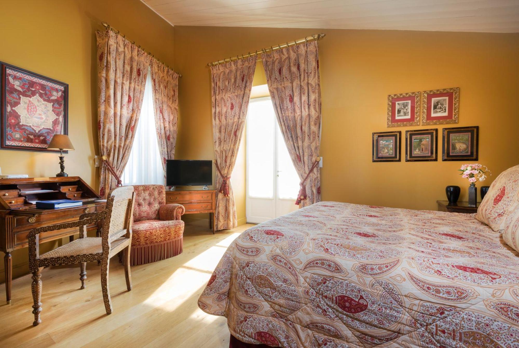 Hotel De Toiras Сен-Мартен-де-Ре Номер фото