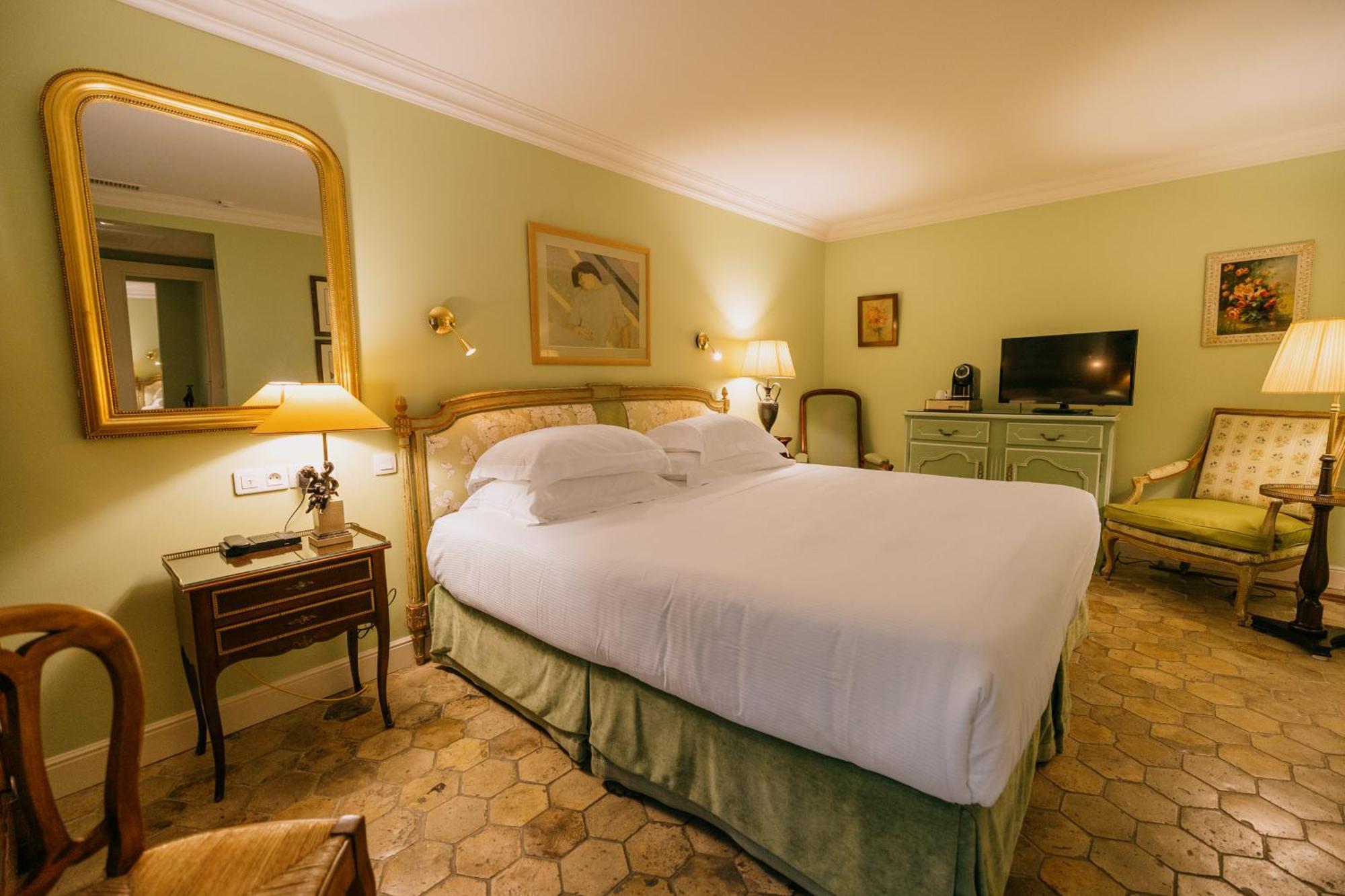 Hotel De Toiras Сен-Мартен-де-Ре Экстерьер фото