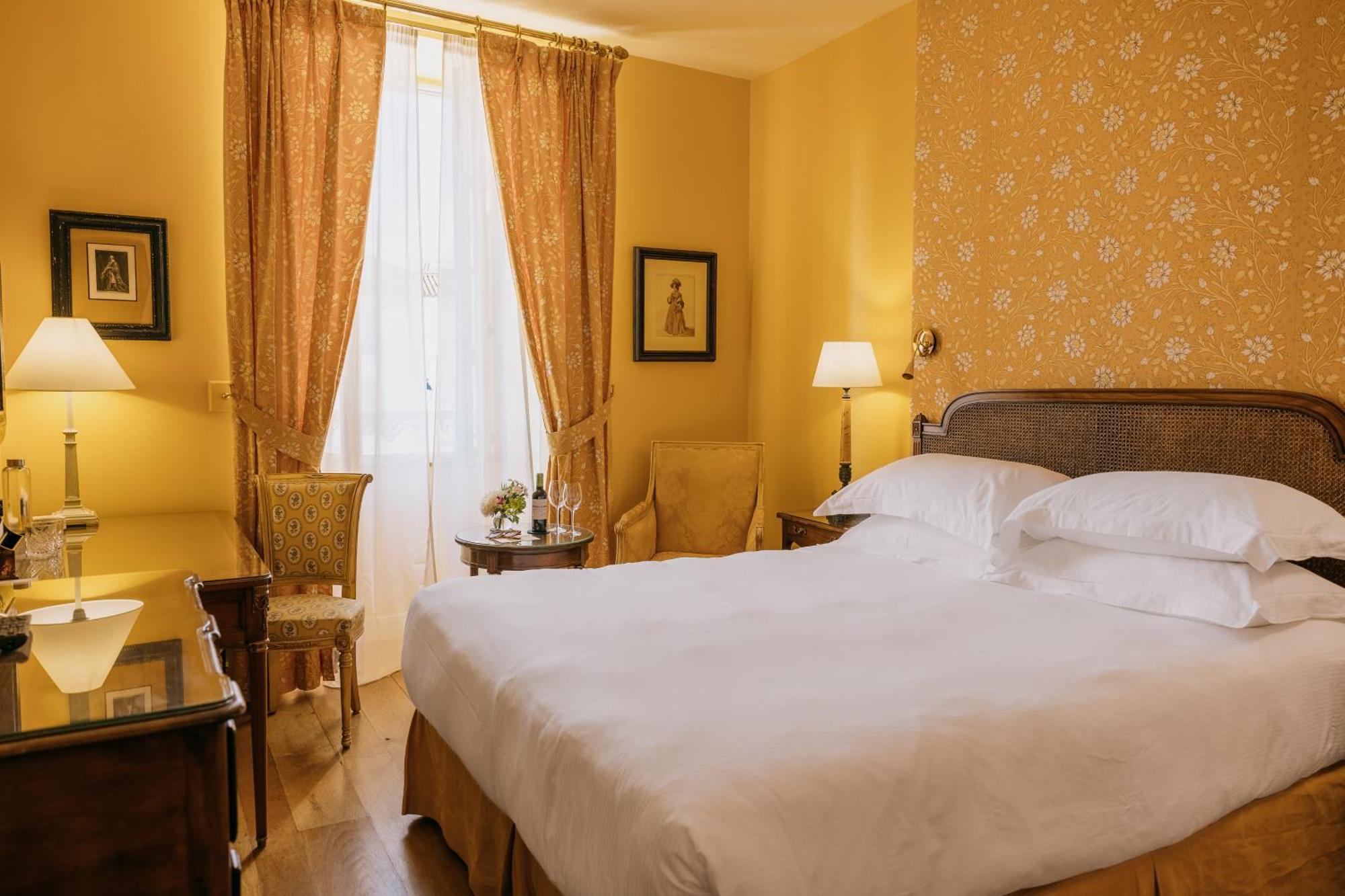 Hotel De Toiras Сен-Мартен-де-Ре Экстерьер фото