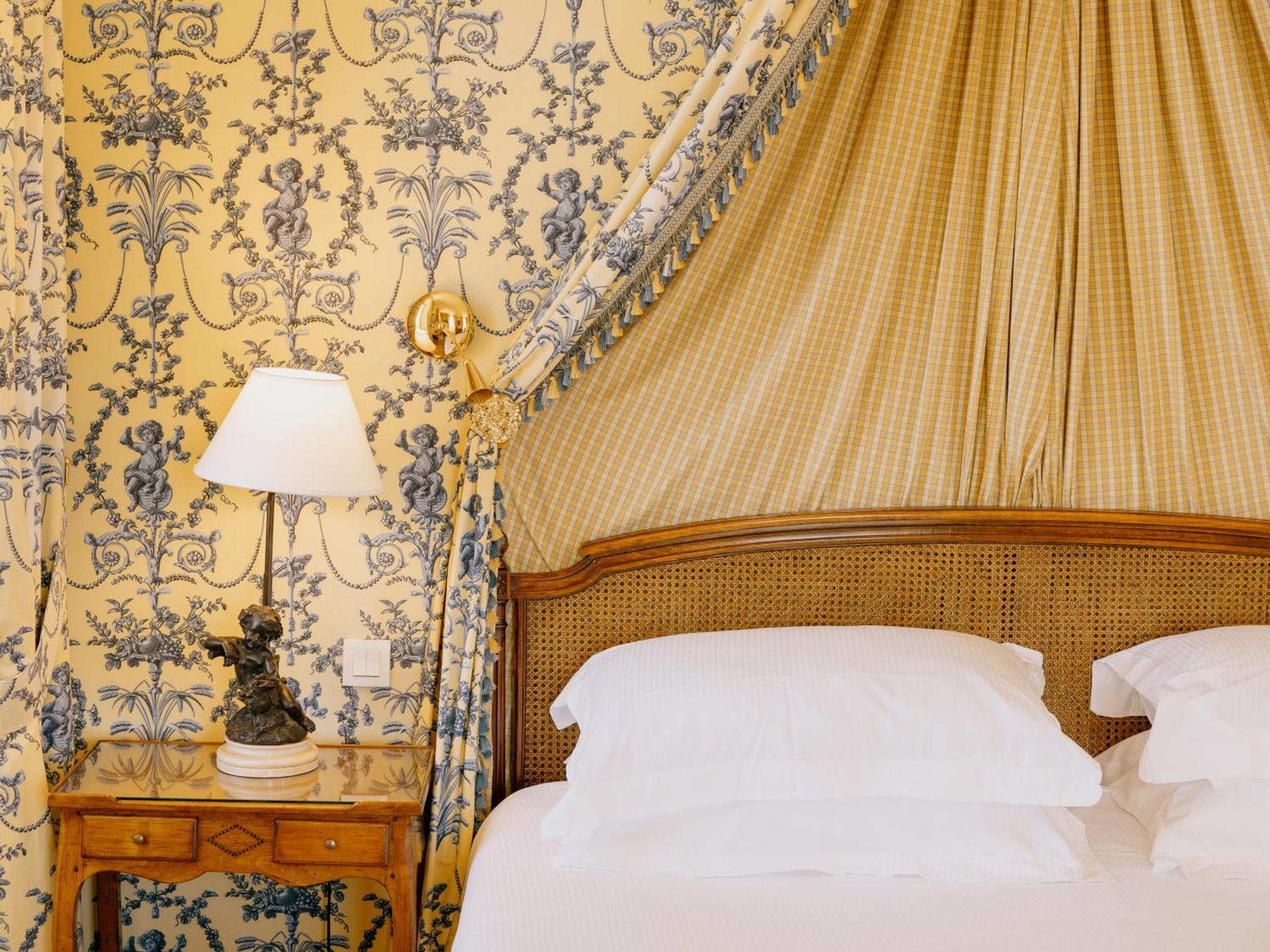 Hotel De Toiras Сен-Мартен-де-Ре Экстерьер фото