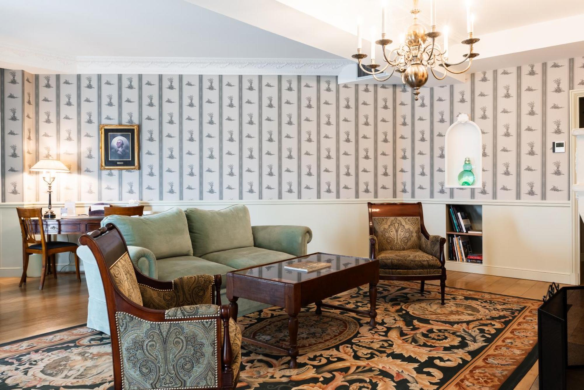 Hotel De Toiras Сен-Мартен-де-Ре Экстерьер фото