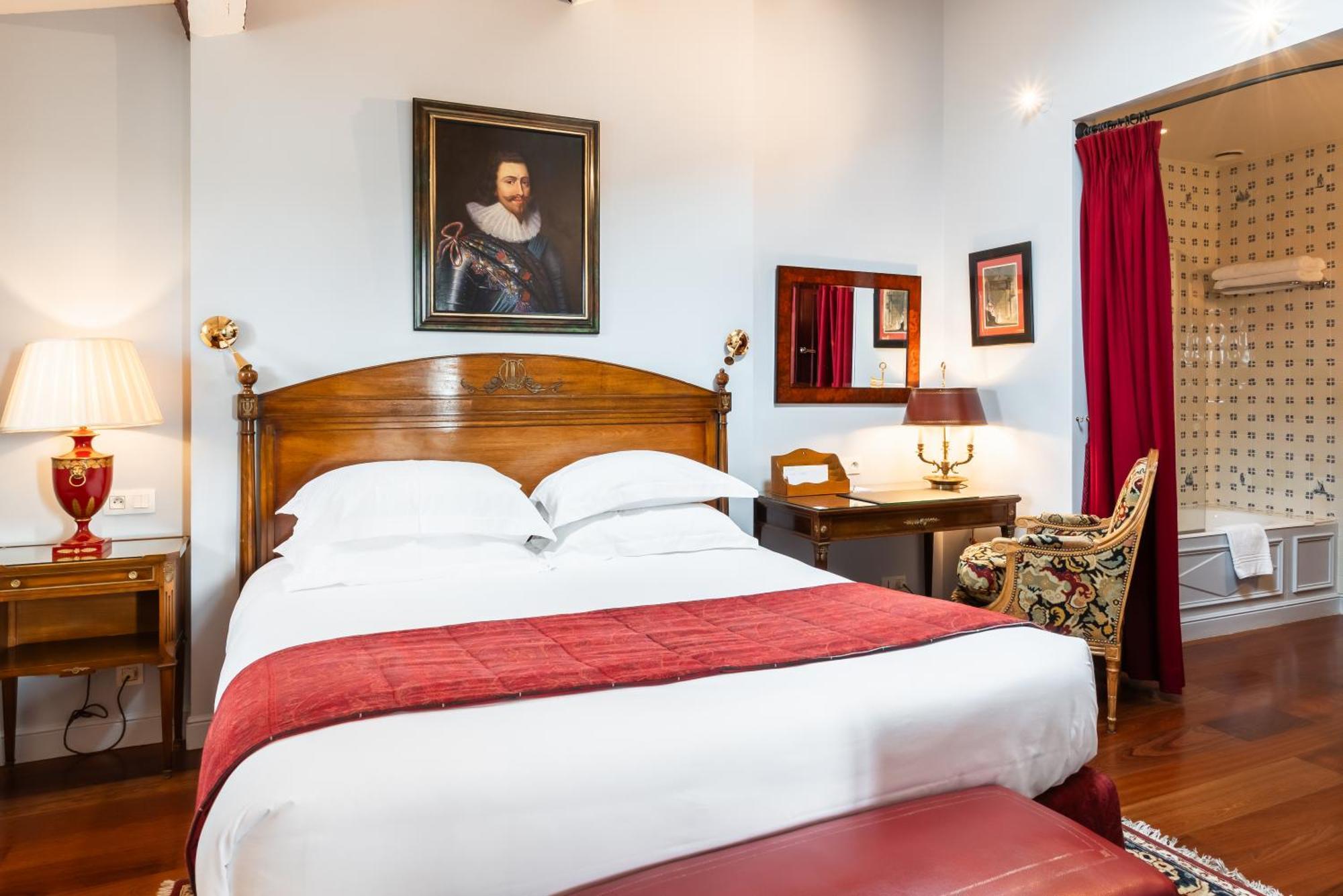 Hotel De Toiras Сен-Мартен-де-Ре Экстерьер фото