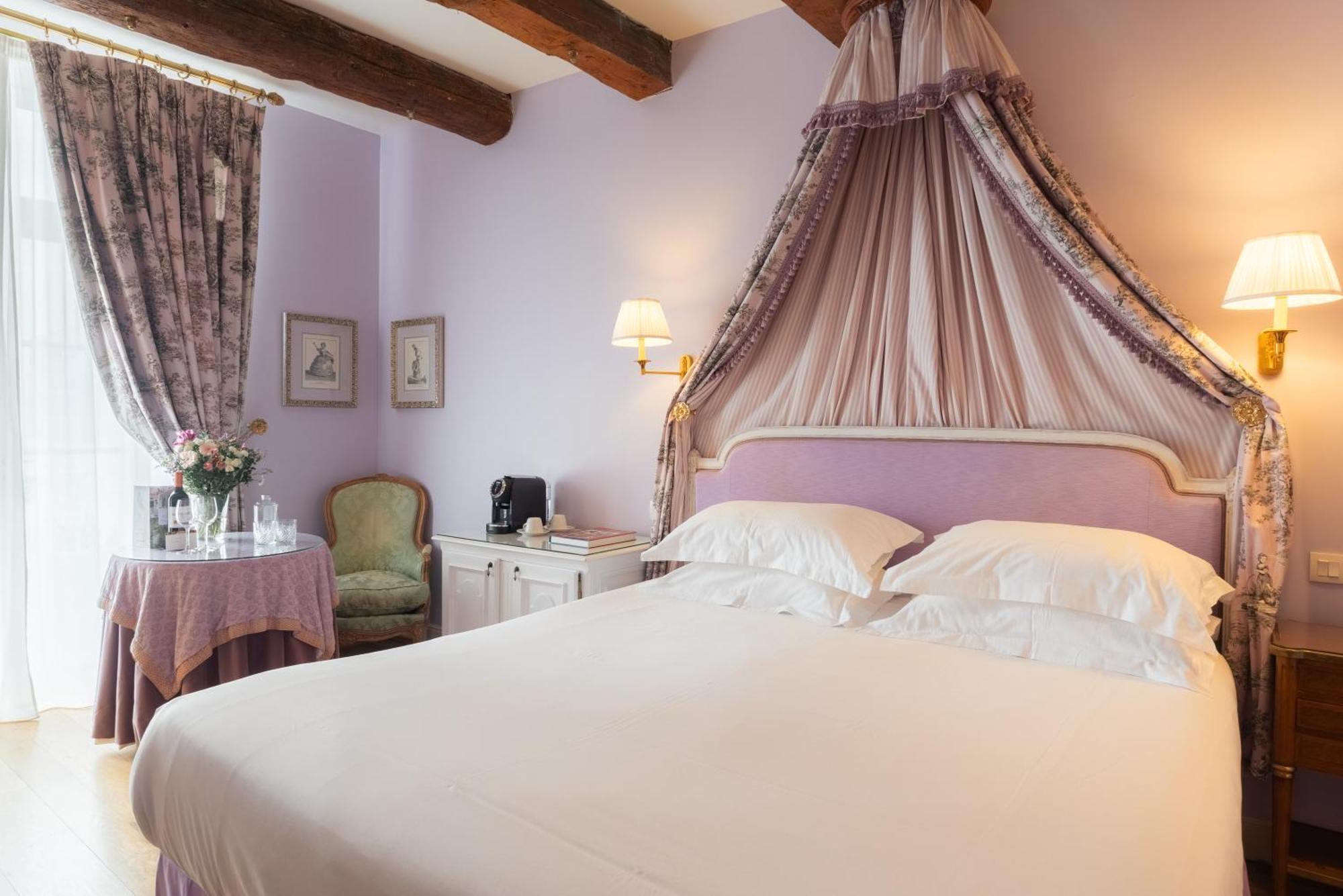 Hotel De Toiras Сен-Мартен-де-Ре Экстерьер фото